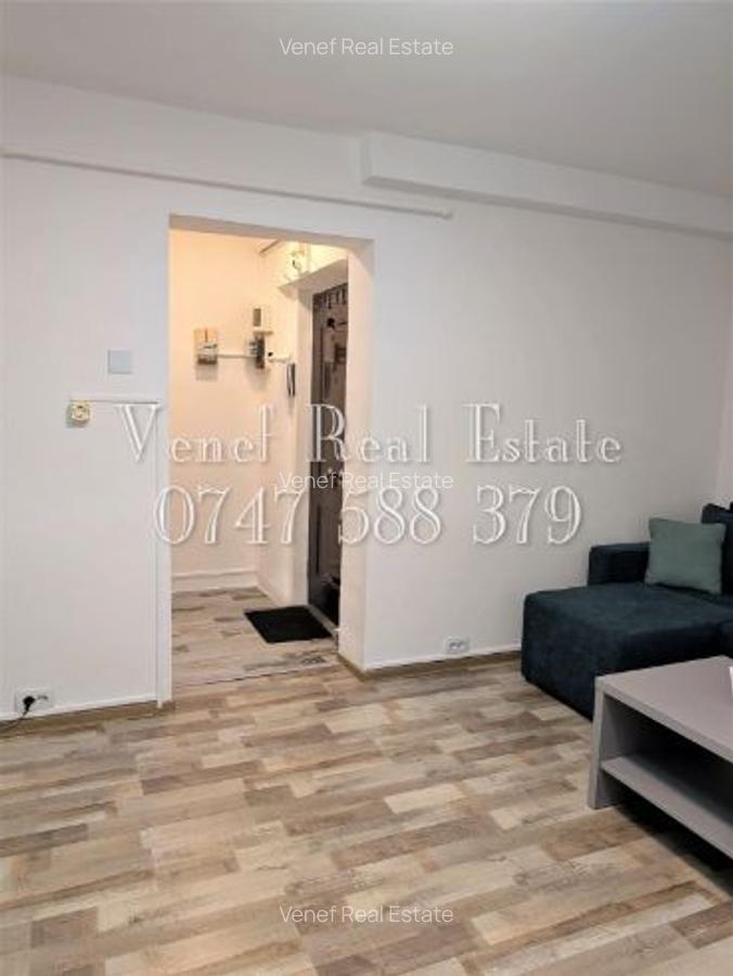 2 Camere 37 mp demisol inalt ca un parter Floreasca Frederic Chopin 0% Comision cumpărător - 5