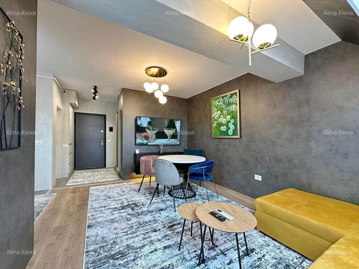 Apartament cu 4 camere decomandat, mobilat în Central - 18
