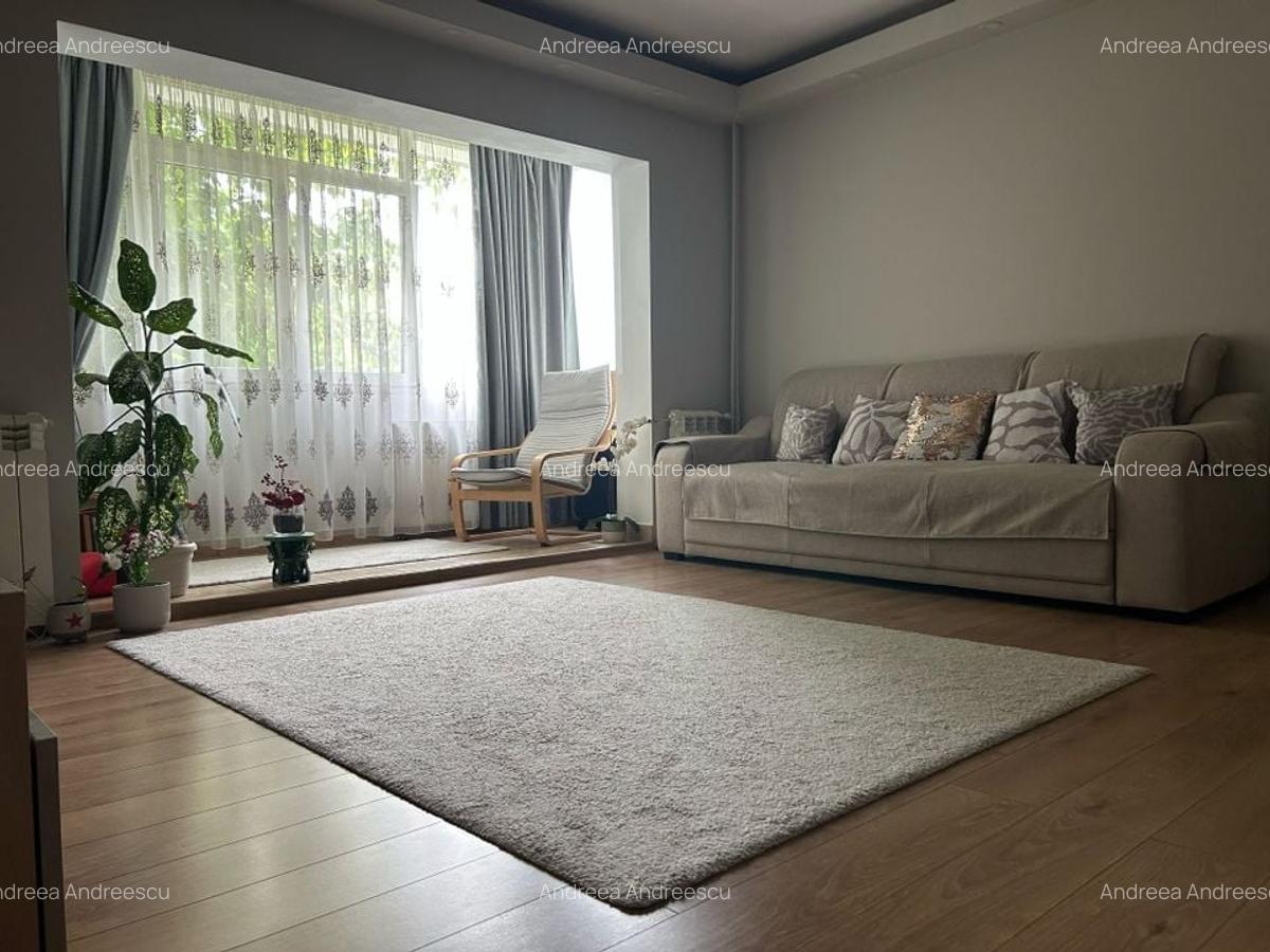 3 camere Sos Oltenitei Lidl 2 balcoane 2 grupuri sanitare - 3