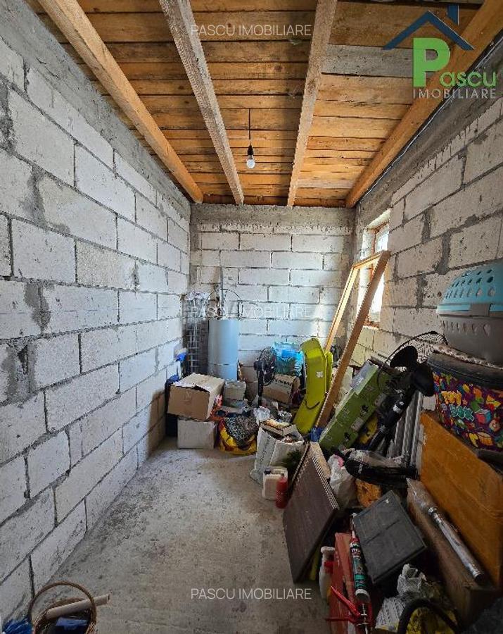 Magurele, str. Campul cu Maci, P+1 individual, 160 mpu, teren 300 mp - 14