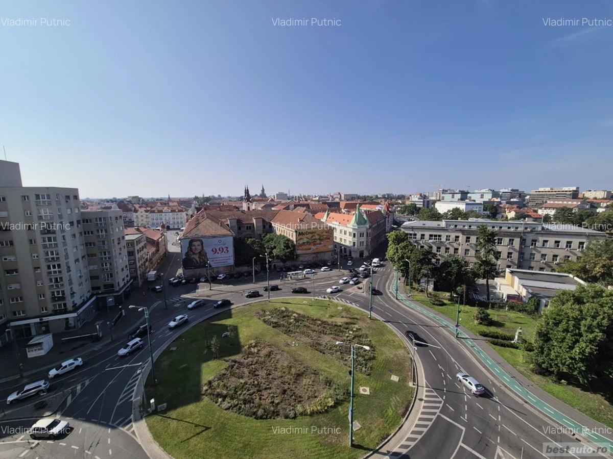 Inchiriez apartament 2 camere in Marasti - 1