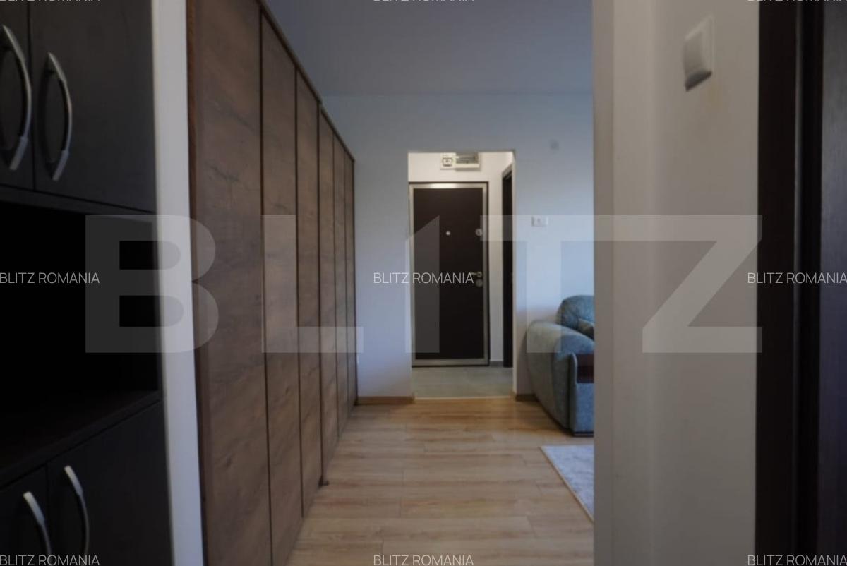 Apartament modern cu 2 camere, 51 mp,  etaj intermediar, zona Centrala - 4