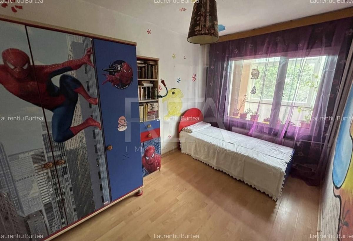4 camere 3/10, anvelopat, Lujerului, 150m metrou. - 4