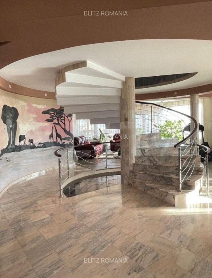 CASA 5 camere , GORNESTI , 360 mp , teren 3400 mp - 2
