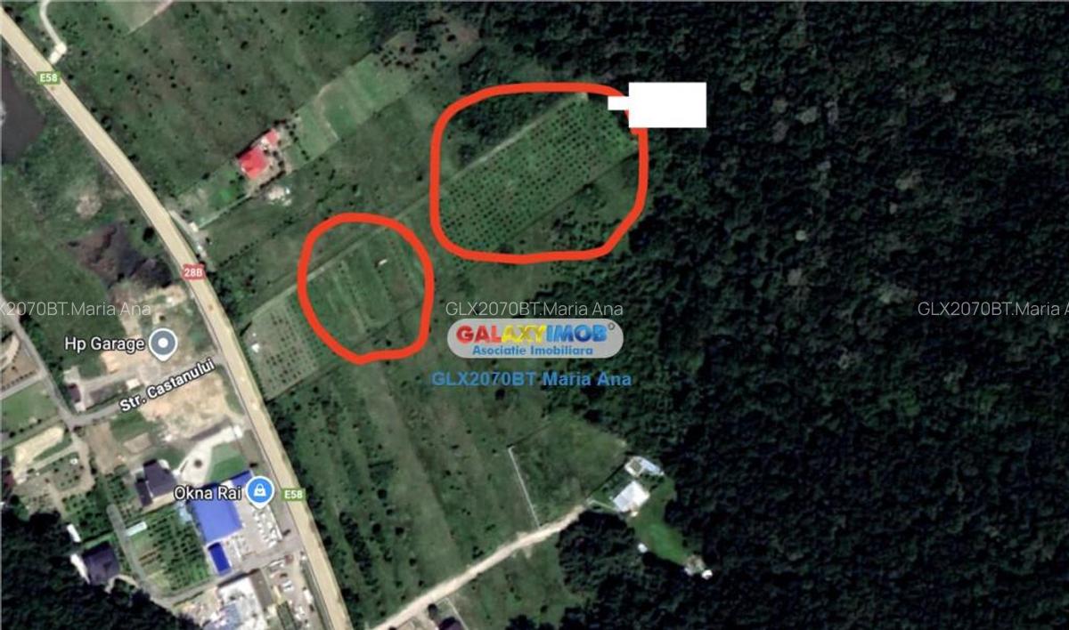 2 loturi teren, zona Lebada! - 2