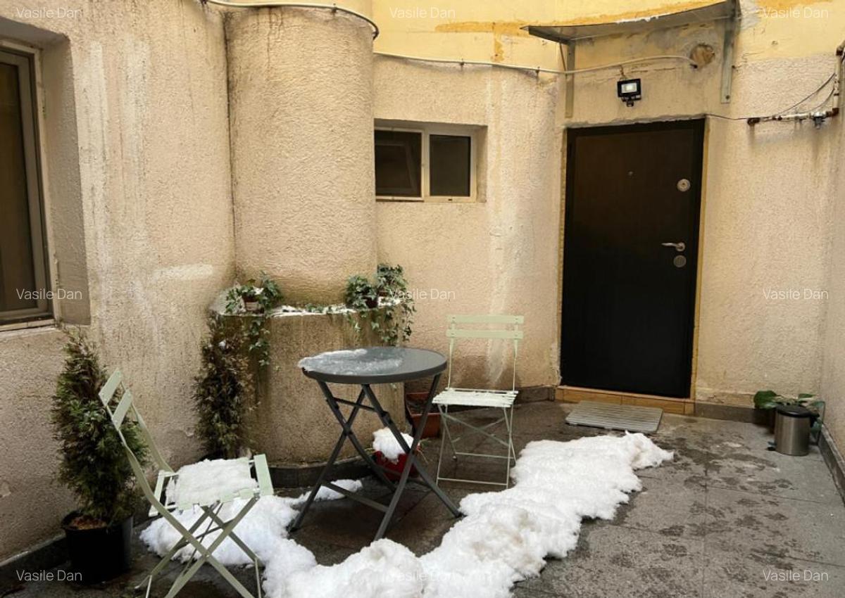 Studio | Cismigiu -Izvor | Fara Risc | PARCARE | REGIM HOTE - 9