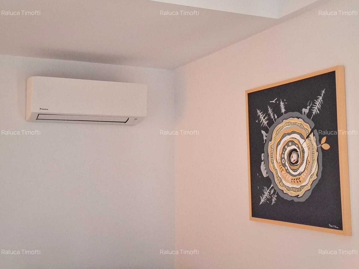 Apartament cu 3 camere decomandat în Băneasa - 9