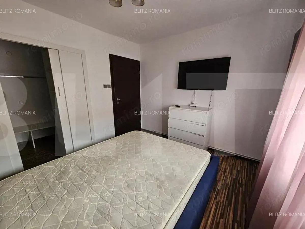 Apartament 3 camere de vanzare in zona Girocului 65 mp, decomandat, renovat - 8