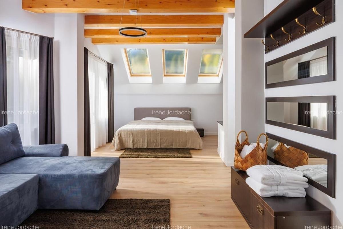 Hotel/Pensiune, 390 mp în Moieciu de Sus - 5