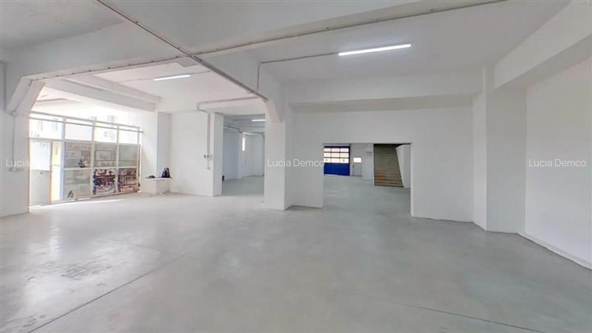 Spațiu comercial, 650 mp în Central - 1