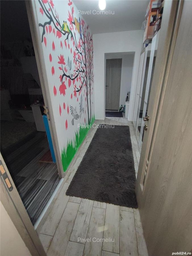 Apartament cu 3 camere în zona Uzina 2, cod 8125 - 8