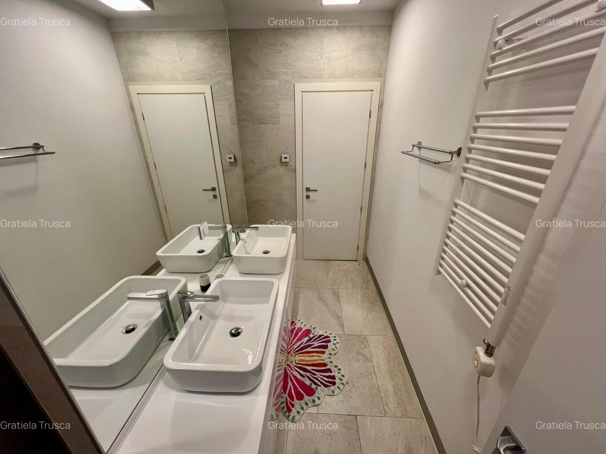 Inchiriere Apartament 5 camere 214mp Aviatiei - 24