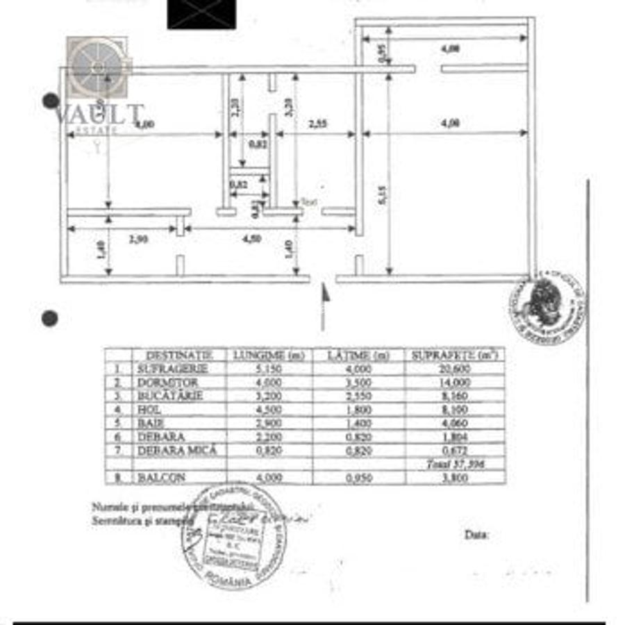 Apartament 2 camere - Decomandat - Mall Vitan - 4