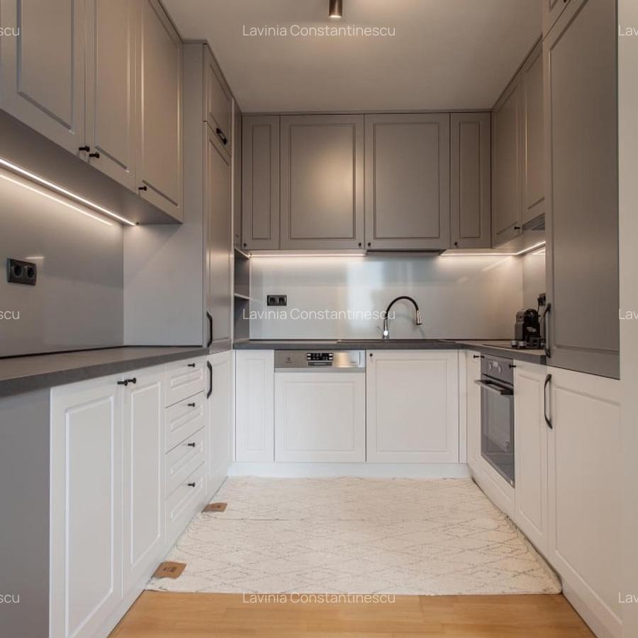 APARTAMENT NOU CU 2 CAMERE STUDIO DE VANZARE IN BLOC NOU - 4