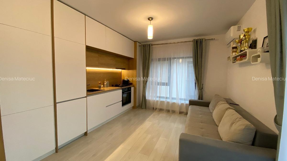 Apartament modern , 3 camere , Borhanci , bloc nou , loc de parcare - 2