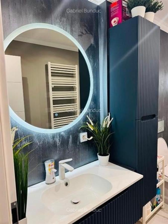 Apartament cu 4 camere semidecomandat, mobilat în Griviței - 10