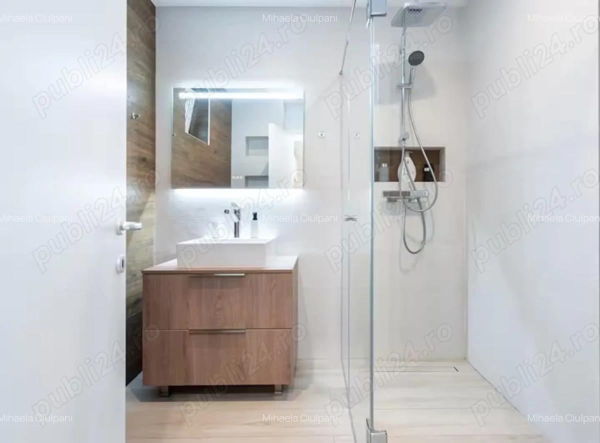 Inchiriez apartament zona centrala complet utilat si mobilat. - 5