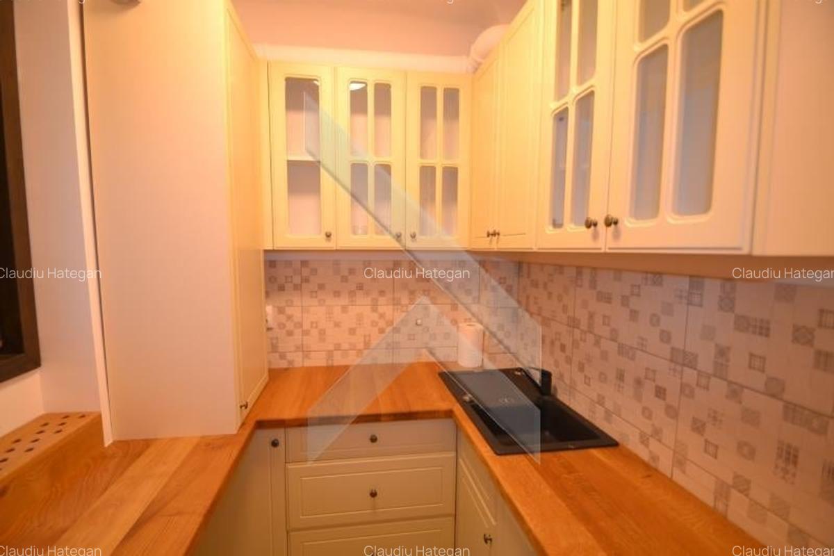 Garsonieră semidecomandată, mobilată în Victoriei - 5