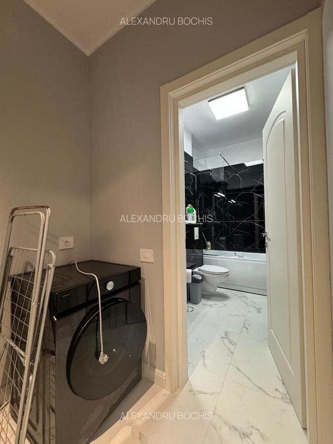 Trăiește exclusivist – 3 camere moderne în Aviatorii 3(AXI64) - 16