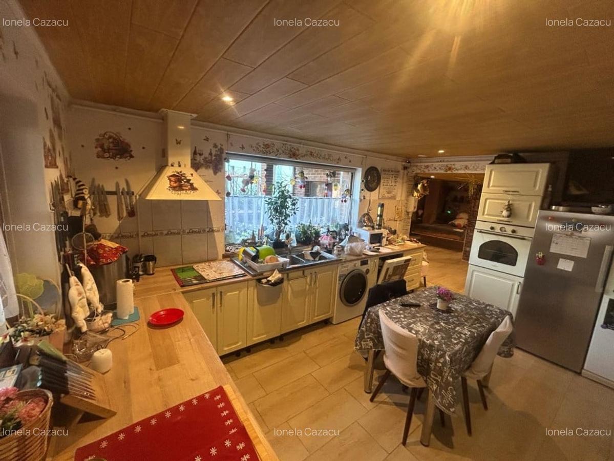 Casa panouri fotovoltaice-4 camere- 137.75m2- Hipodrom,Sibiu - 1