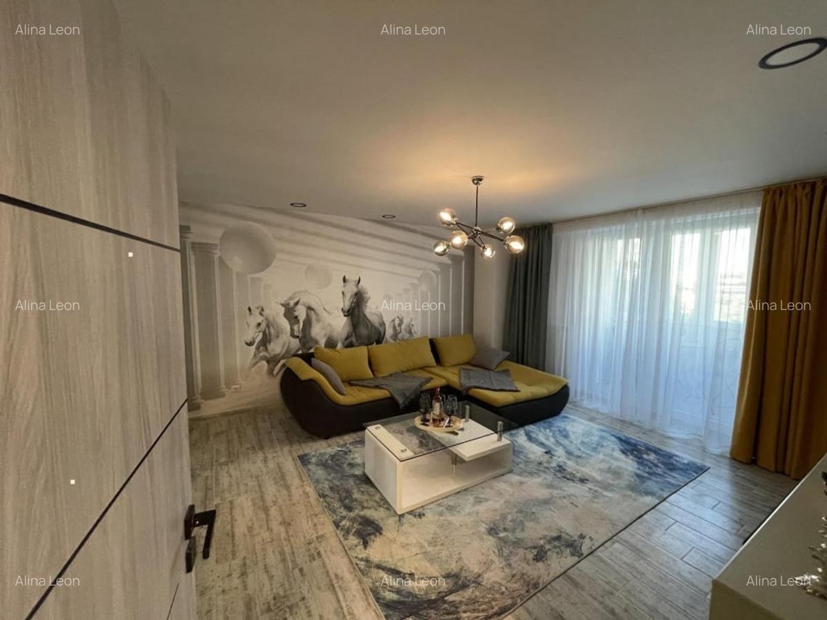 Apartament 2 camere, 60 mp, decomandat, ac, 2 balcoane, boiler, Unirii - 3