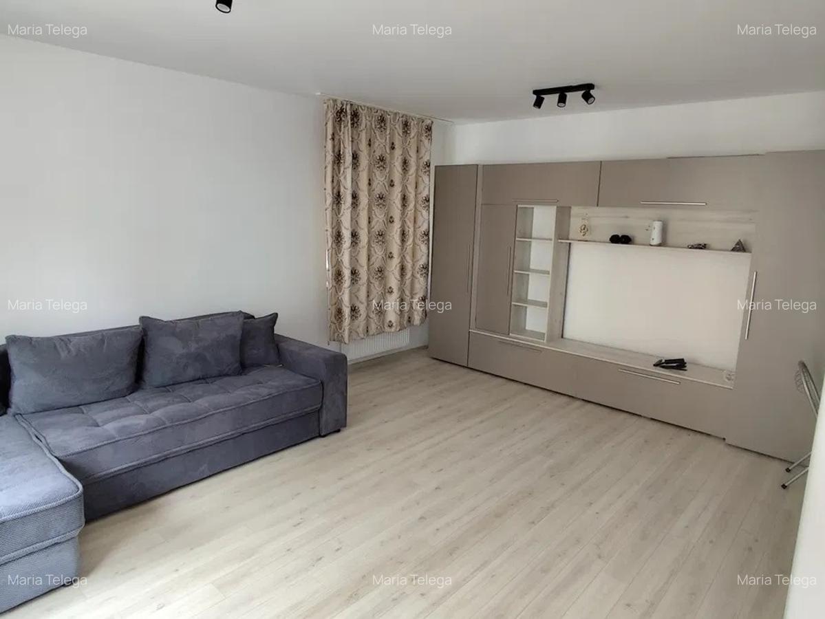 Apartament cu 2 camere decomandat în Tractorul - 3