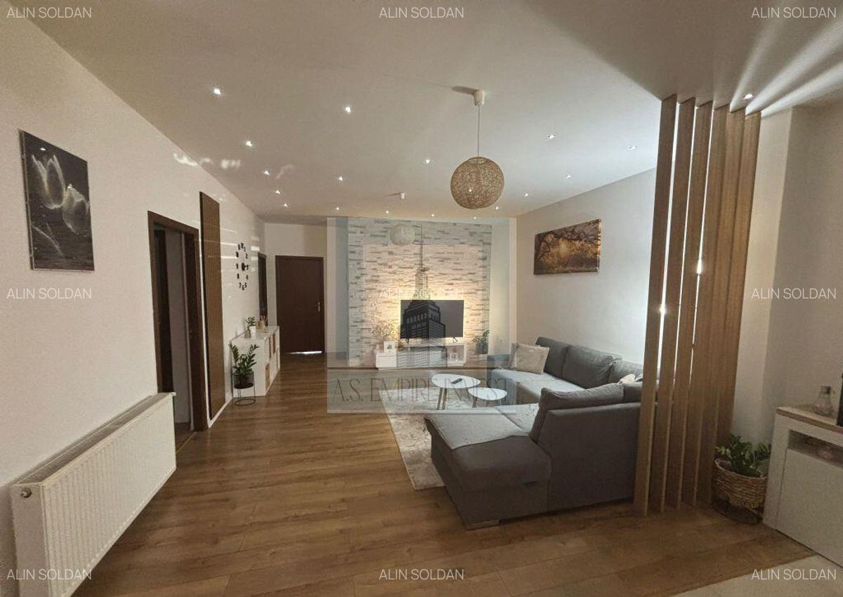 Apartament 3 camere, mobilat/utilat- zona Sanpetru Residence - 4