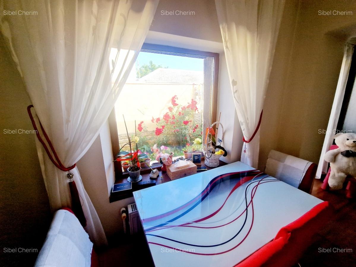 Casa la sol cu 3 camere + pod circulabil, complet renovata zona Anda, Constanta - 28