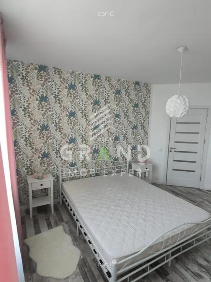 Apartament cu 2 camere decomandat, mobilat în Florești - 4