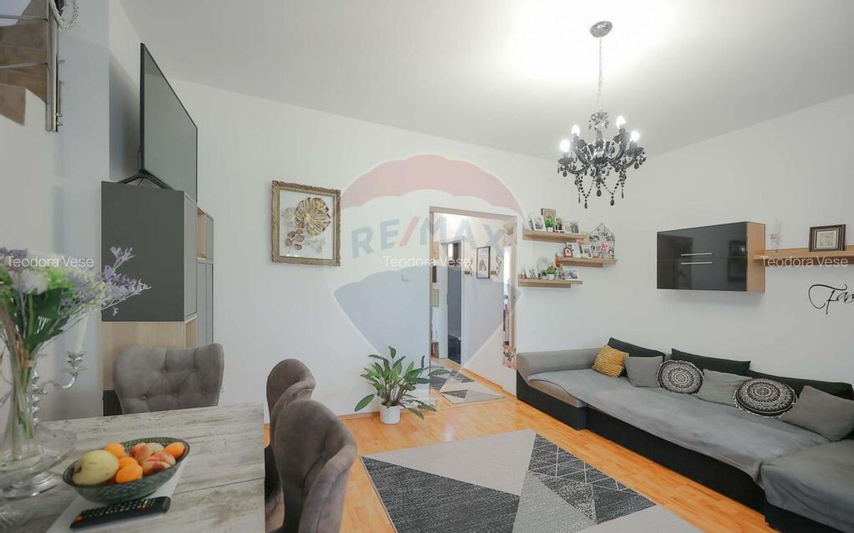 De vanzare casa cu 3 camere, Biharia, Cartierul Nou - 5