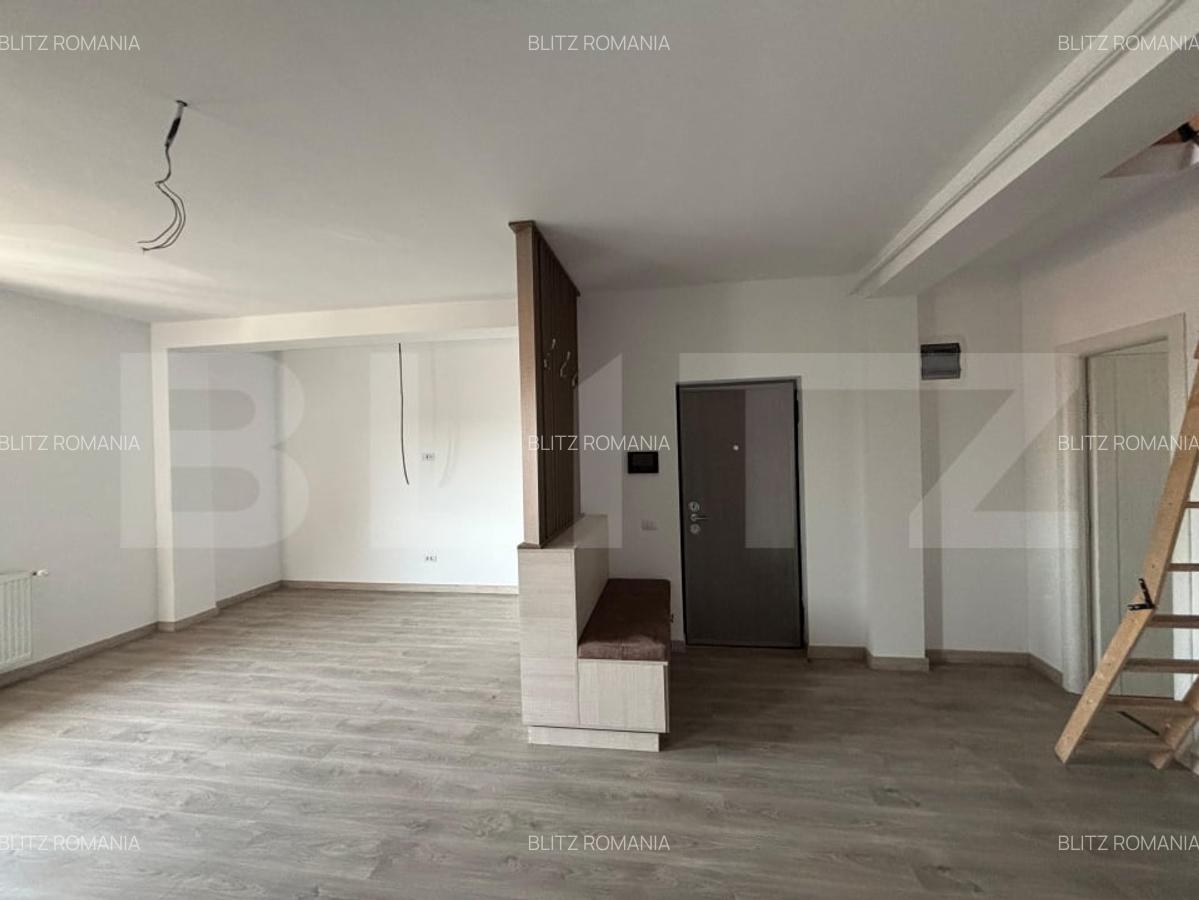 Apartament decomandat, 3 camere, 92 mp, zona Trattoria - 3