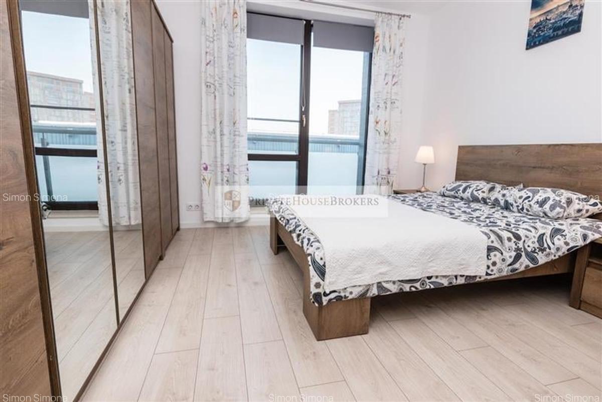 Aviatiei | City Point | Bloc 2017 | Parcare | Modern - 5