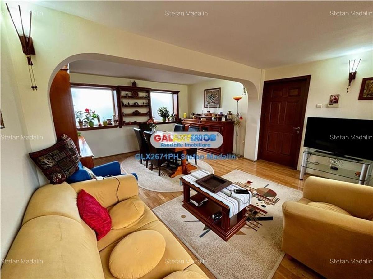 VANZARE VILA - TEREN 487 MP - ZONA MARASESTI, PLOIESTI - 5