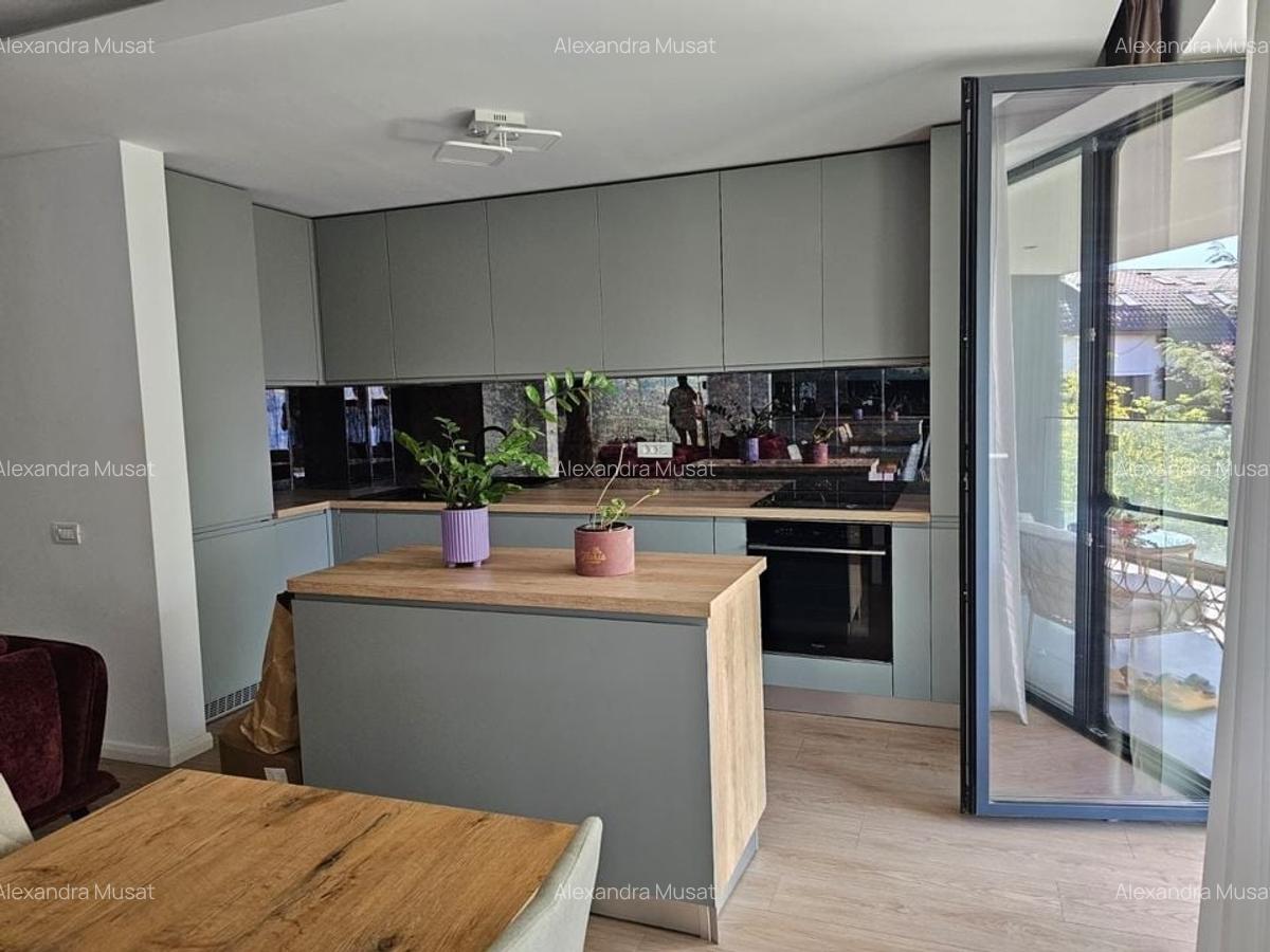 Apartament Exclusivist de 4 Camere | Iancu Nicolae | Parcare inclusa - 12