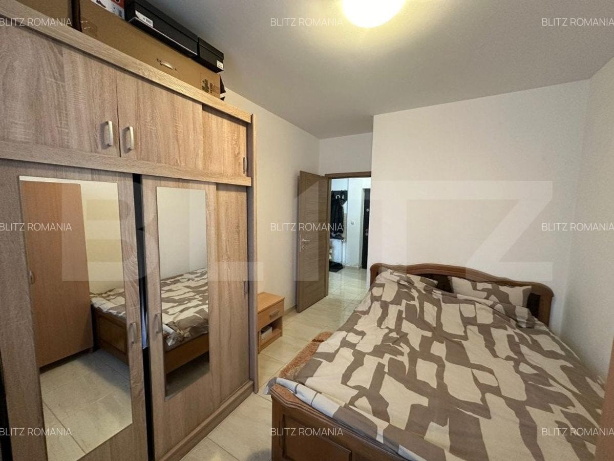 Apartament cu 2 camere semidecomandat, mobilat în Iris - 4