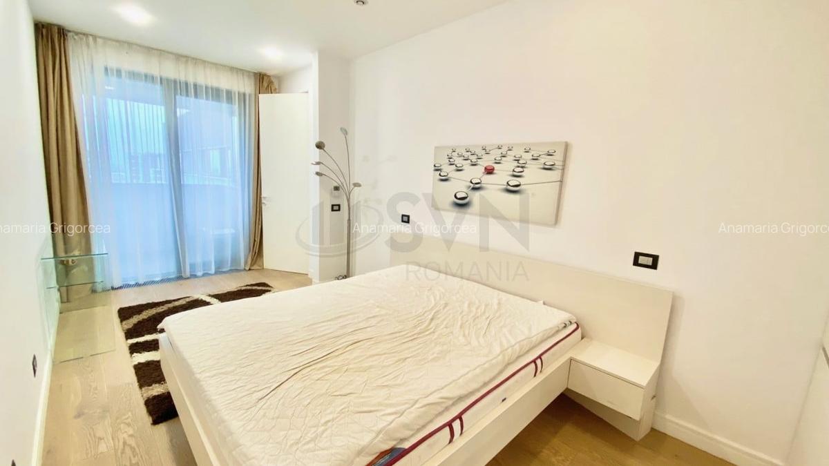 Apartament cu 2 camere semidecomandat în Herăstrău - 9