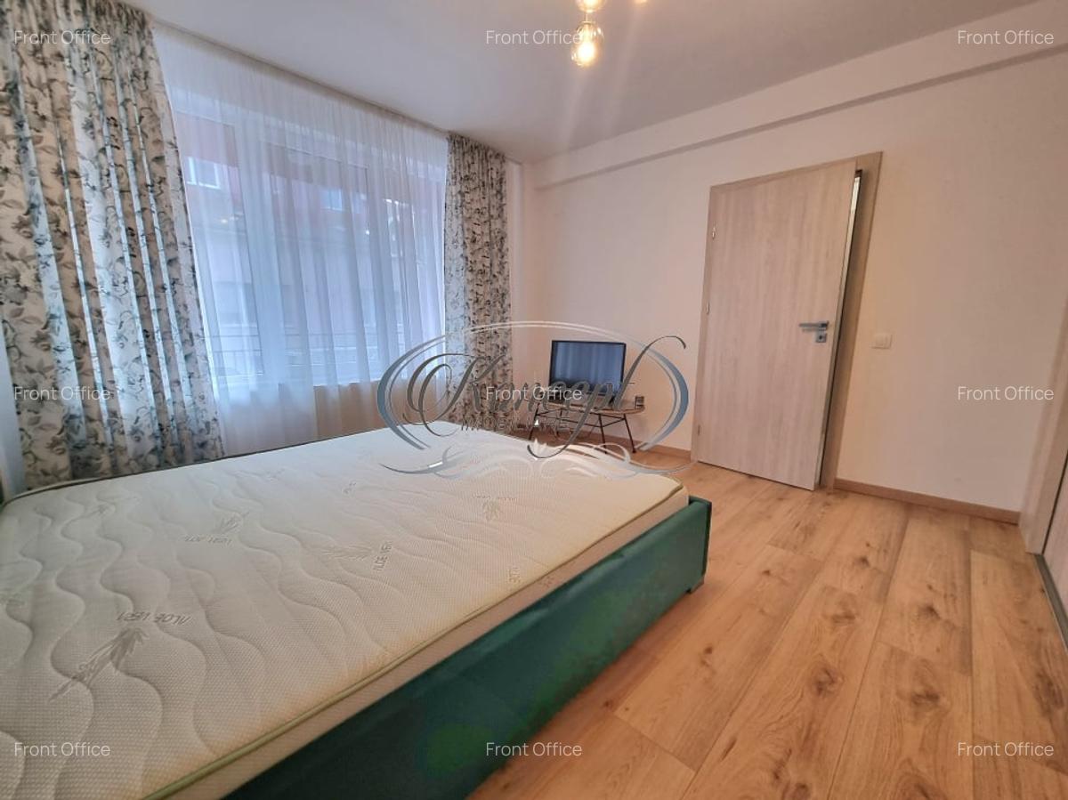 Apartament mobilat modern si cu parcare in cartierul Borhanci - 3
