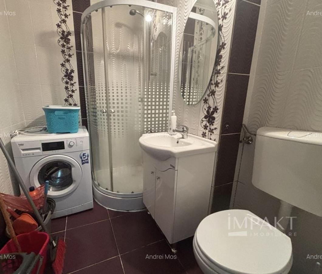 Garsoniera de închiriat, în Manastur! - 6