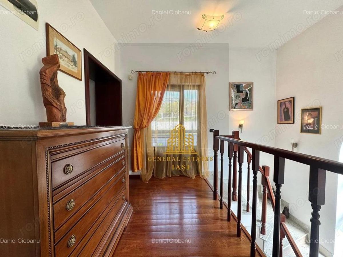 Vanzare Casa in Bucium cu Priveli?te Panoramica - 10