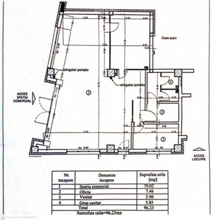 Spatiu comercial de vanzare in Iris, Cluj Napoca - 4