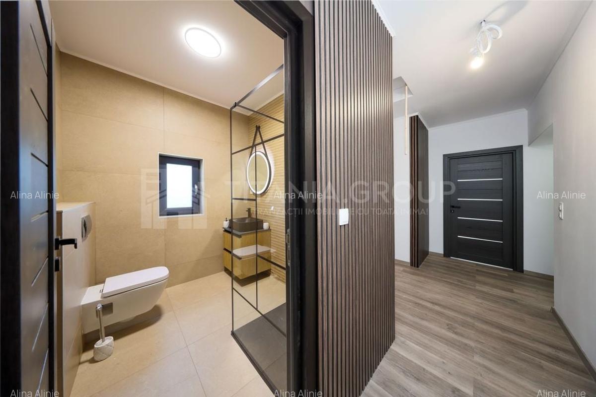 Casa moderna cu 3 camere, toate utilitatile - Harman, Brasov - 20