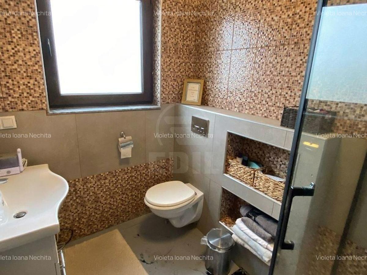 Casă de închiriat, 5 camere, 2 băi, Borhanci zona Colonia Borhanci - 3
