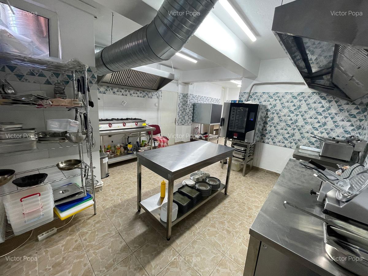Spatiu Baicului -  Fast Food / Catering - 9