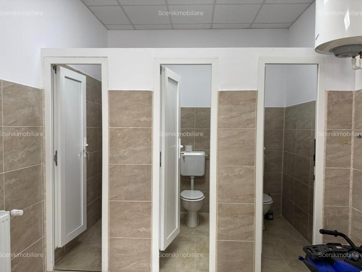 Sala fitness/hala/depozit/modern, langa mall Coresi, zona usor accesibila - 12