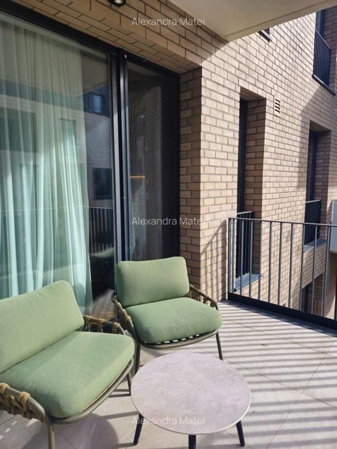 Apartament unic 2 camere Avalon - Pipera - 12