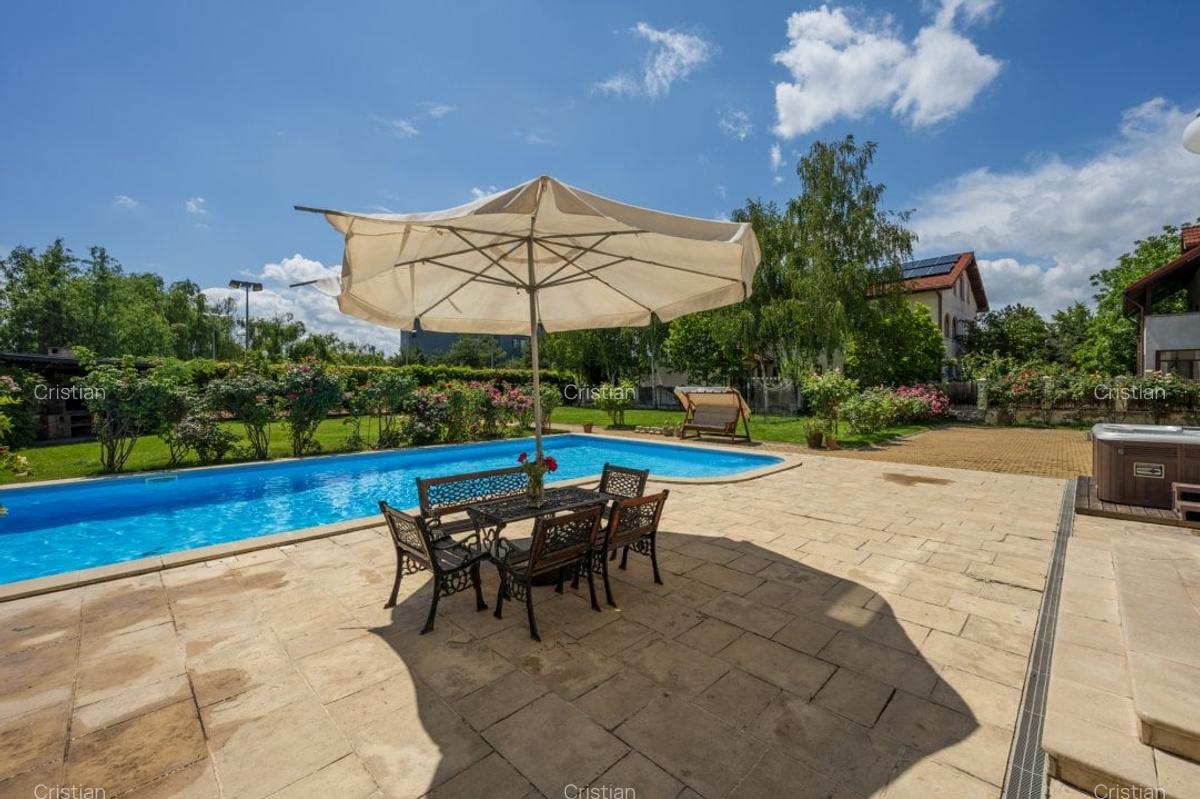 Vila exclusivista in Baneasa – teren 3.718 mp, suprafata desfasurata 1.750 mp - 79