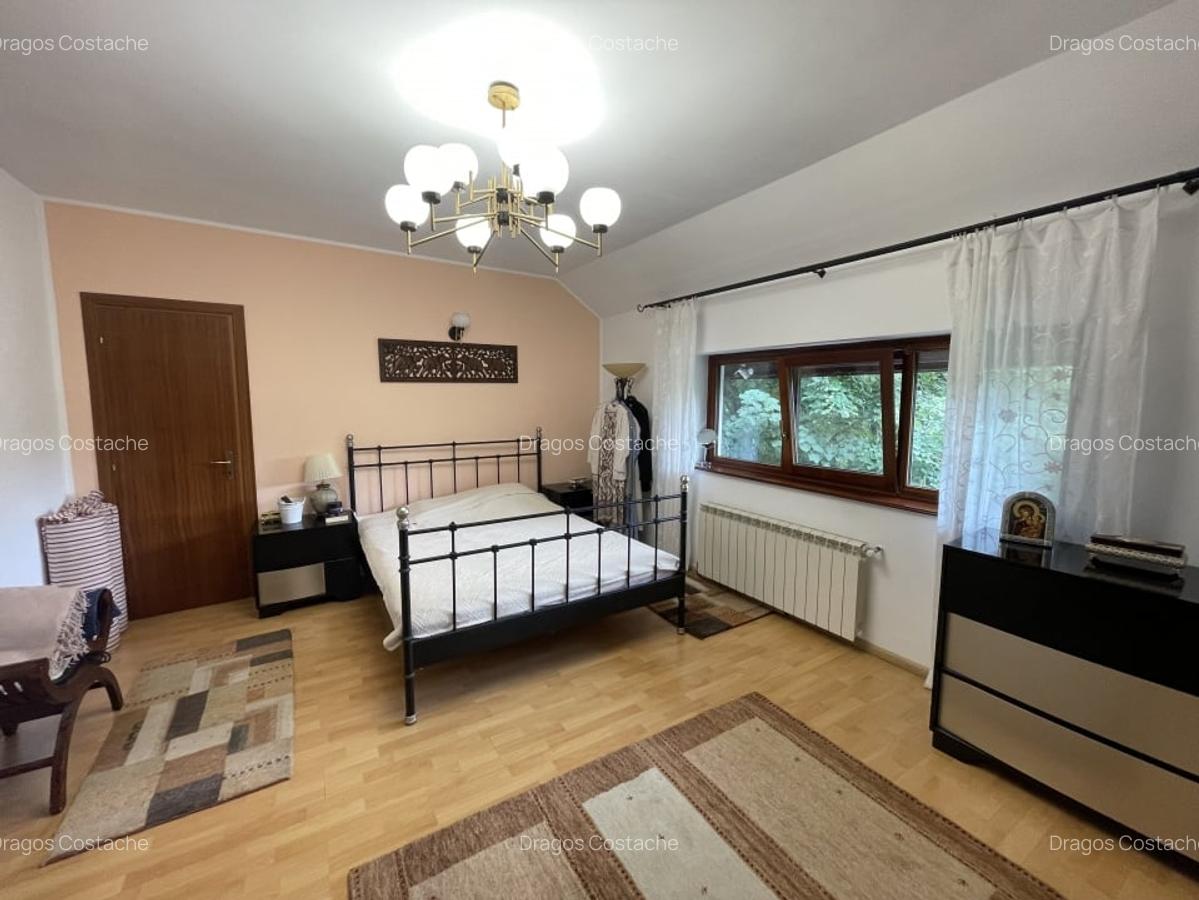 Drumul Taberei, Prel Ghencea, vila individuala, 9 camere, 420mp, teren 1160 mp - 12