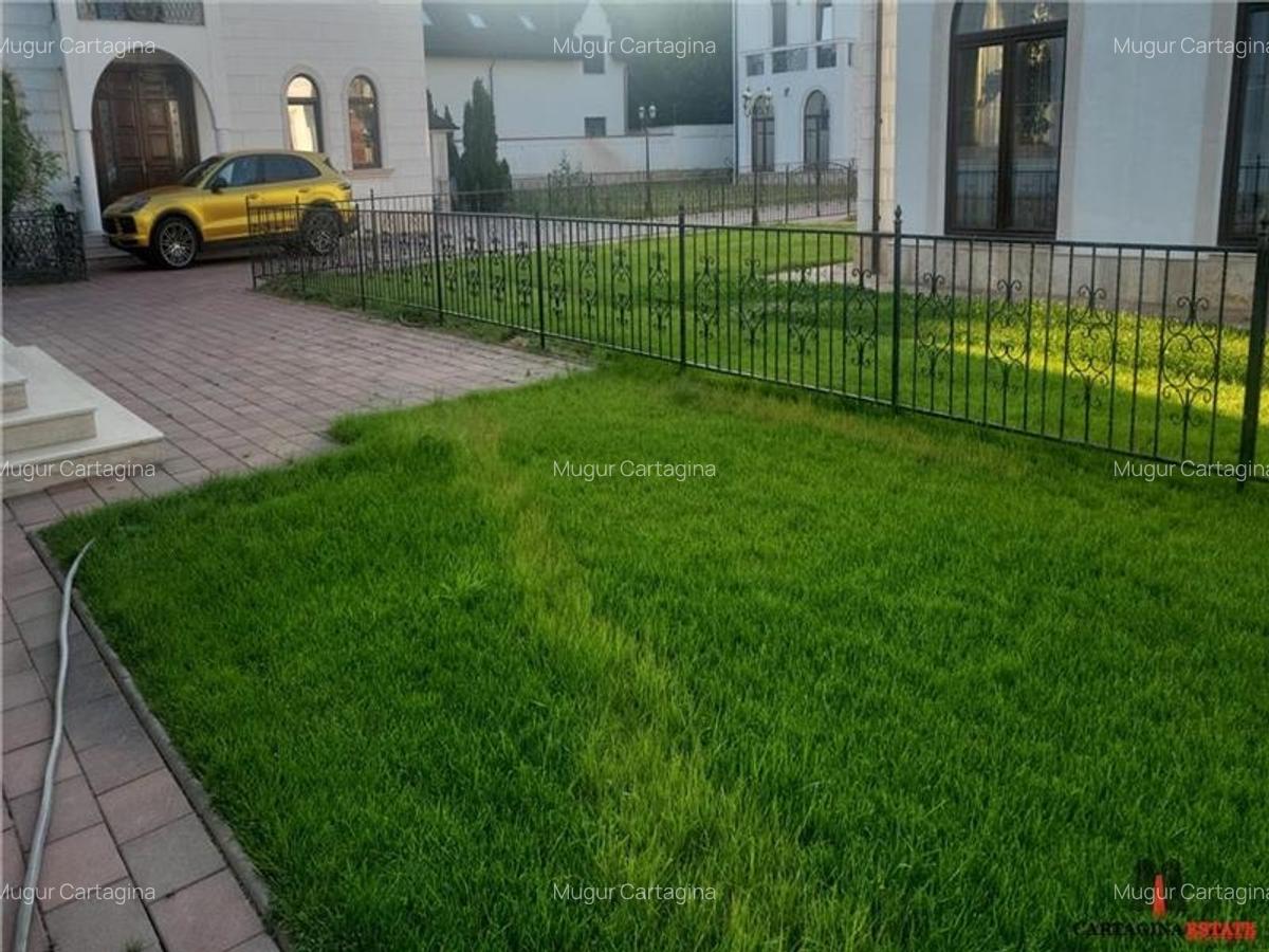 Vila eleganta / Mark Twain / Cambrige /Jolie Ville / COMISION 0 - 8