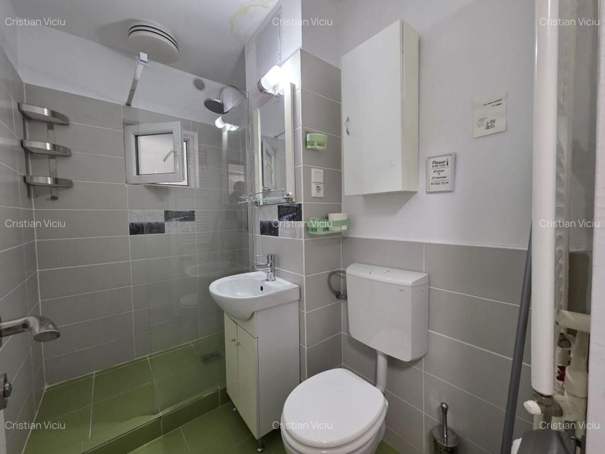 Garsonieră modernă — Ultracentral, Piața Universității, mobilată - 3