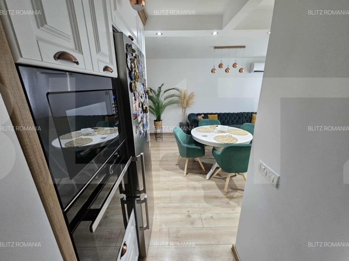 Apartament cu 4 camere, lux - zona Metrou 1 Decembrie 1918 - 3